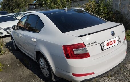 Skoda Octavia, 2014 год, 780 000 рублей, 6 фотография
