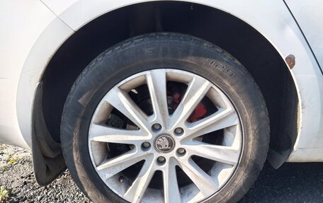 Skoda Octavia, 2014 год, 780 000 рублей, 11 фотография