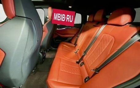 BMW X4, 2022 год, 7 163 724 рублей, 20 фотография