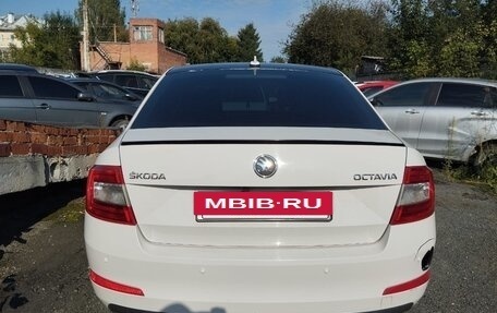 Skoda Octavia, 2014 год, 780 000 рублей, 8 фотография