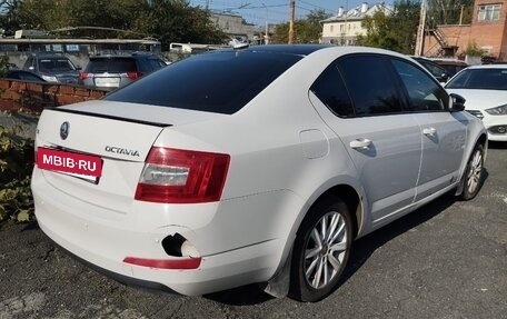 Skoda Octavia, 2014 год, 780 000 рублей, 7 фотография