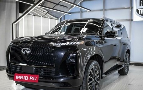 Infiniti QX80, 2024 год, 15 580 000 рублей, 3 фотография