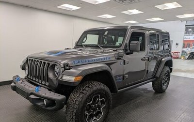 Jeep Wrangler, 2022 год, 5 156 371 рублей, 1 фотография