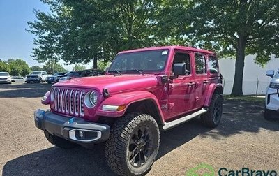 Jeep Wrangler, 2022 год, 5 066 085 рублей, 1 фотография