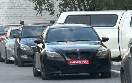 BMW 5 серия, 2006 год, 1 200 000 рублей, 1 фотография