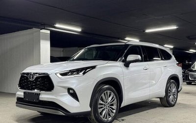 Toyota Highlander, 2025 год, 4 970 000 рублей, 1 фотография