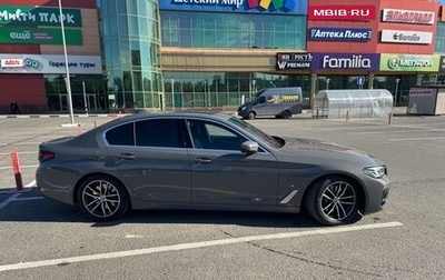 BMW 5 серия, 2021 год, 4 700 000 рублей, 1 фотография