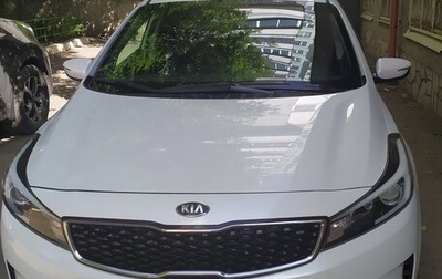 KIA Cerato III, 2017 год, 1 600 000 рублей, 1 фотография