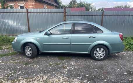 Chevrolet Lacetti, 2007 год, 209 000 рублей, 1 фотография