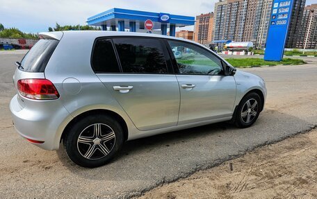 Volkswagen Golf VI, 2012 год, 825 000 рублей, 1 фотография