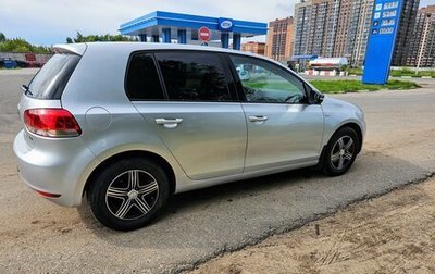 Volkswagen Golf VI, 2012 год, 825 000 рублей, 1 фотография