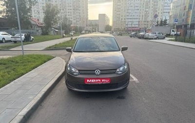 Volkswagen Polo VI (EU Market), 2015 год, 990 000 рублей, 1 фотография