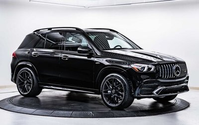 Mercedes-Benz GLE AMG, 2022 год, 7 121 811 рублей, 1 фотография