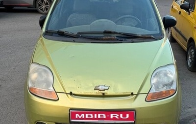 Chevrolet Spark III, 2007 год, 200 000 рублей, 1 фотография
