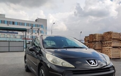 Peugeot 207 I, 2009 год, 320 000 рублей, 1 фотография
