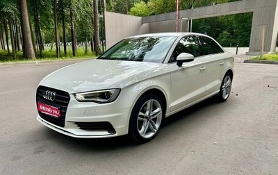 Audi A3, 2014 год, 1 710 000 рублей, 1 фотография
