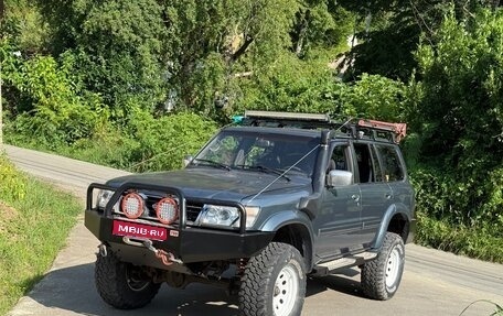 Nissan Patrol, 1998 год, 930 000 рублей, 1 фотография