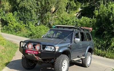 Nissan Patrol, 1998 год, 930 000 рублей, 1 фотография