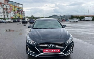 Hyundai Sonata VII, 2018 год, 1 500 000 рублей, 1 фотография