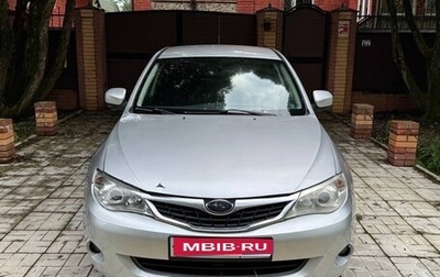 Subaru Impreza III, 2007 год, 450 000 рублей, 1 фотография