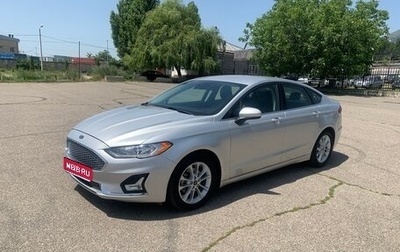 Ford Fusion (North America) II, 2019 год, 1 500 000 рублей, 1 фотография
