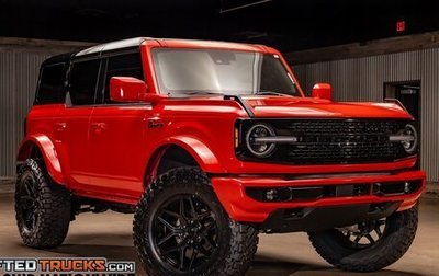Ford Bronco, 2022 год, 8 125 799 рублей, 1 фотография