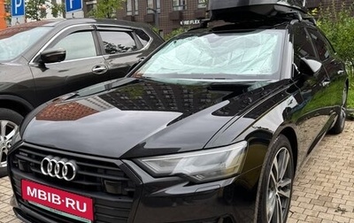 Audi A6, 2019 год, 4 300 000 рублей, 1 фотография