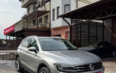 Volkswagen Tiguan II, 2020 год, 3 600 000 рублей, 1 фотография