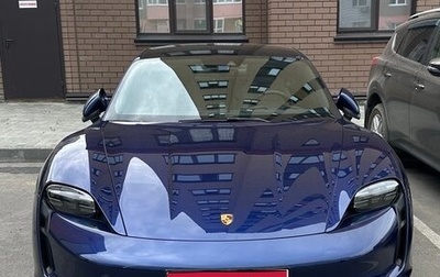 Porsche Taycan I, 2021 год, 13 000 000 рублей, 1 фотография