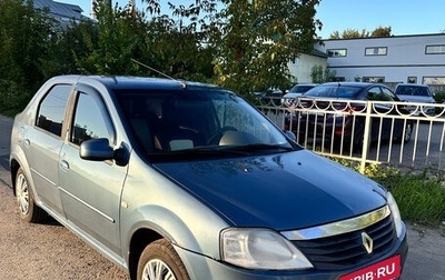 Renault Logan I, 2010 год, 370 000 рублей, 1 фотография
