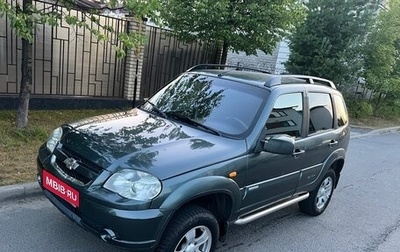 Chevrolet Niva I рестайлинг, 2010 год, 449 000 рублей, 1 фотография