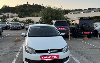 Volkswagen Polo VI (EU Market), 2015 год, 850 000 рублей, 1 фотография