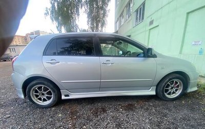 Toyota Allex i рестайлинг, 2003 год, 700 000 рублей, 1 фотография