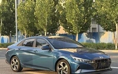 Hyundai Elantra, 2022 год, 1 690 000 рублей, 1 фотография