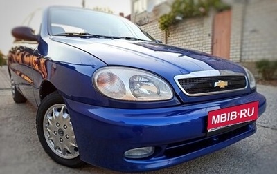 Chevrolet Lanos I, 2008 год, 365 000 рублей, 1 фотография