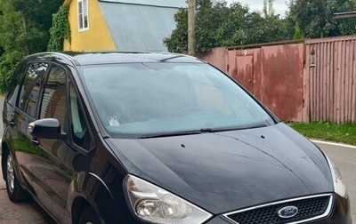 Ford Galaxy II, 2008 год, 860 000 рублей, 1 фотография