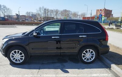 Honda CR-V III рестайлинг, 2008 год, 1 450 000 рублей, 1 фотография
