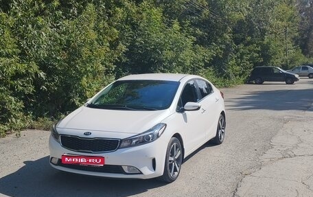 KIA Cerato III, 2017 год, 1 200 000 рублей, 1 фотография