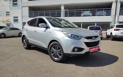 Hyundai ix35 I рестайлинг, 2014 год, 1 250 000 рублей, 1 фотография