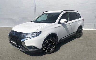 Mitsubishi Outlander III рестайлинг 3, 2021 год, 3 099 000 рублей, 1 фотография