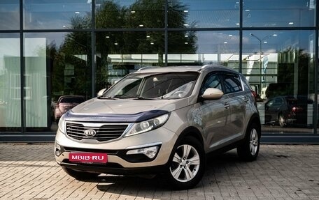 KIA Sportage III, 2013 год, 1 370 000 рублей, 1 фотография