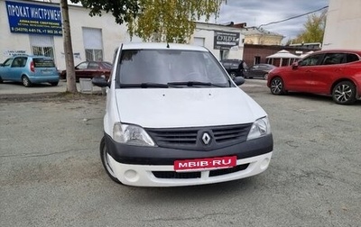 Renault Logan I, 2008 год, 199 999 рублей, 1 фотография
