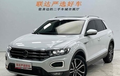 Volkswagen T-Roc I, 2021 год, 2 413 500 рублей, 1 фотография