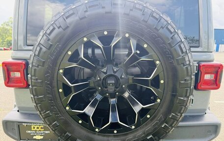 Jeep Wrangler, 2022 год, 5 172 984 рублей, 33 фотография