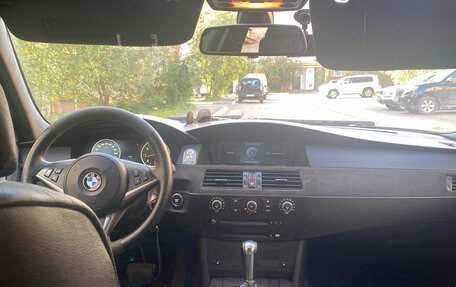 BMW 5 серия, 2006 год, 1 200 000 рублей, 7 фотография
