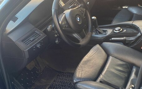 BMW 5 серия, 2006 год, 1 200 000 рублей, 10 фотография
