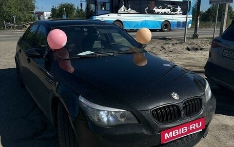 BMW 5 серия, 2006 год, 1 200 000 рублей, 3 фотография
