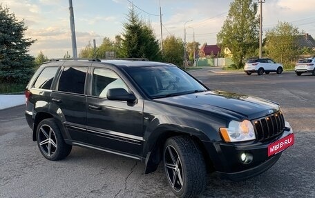 Jeep Grand Cherokee, 2006 год, 1 050 000 рублей, 3 фотография