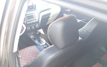 KIA Rio III рестайлинг, 2015 год, 1 000 090 рублей, 9 фотография