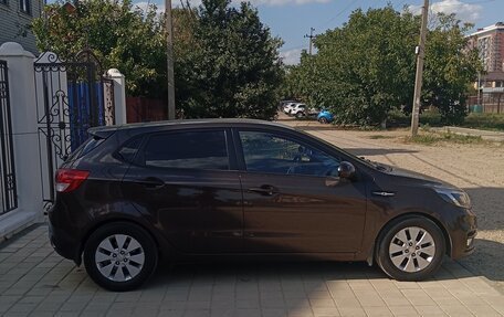 KIA Rio III рестайлинг, 2015 год, 1 000 090 рублей, 7 фотография
